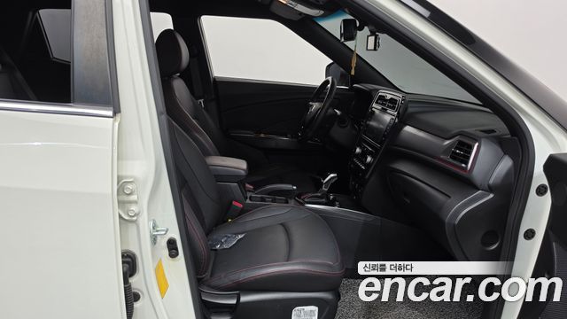 KG Mobility TIBOLI 2021 — photo 16