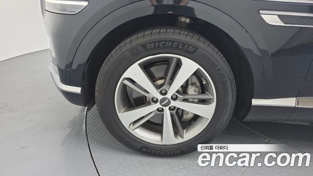 Genesis GV80 2023 — photo 5