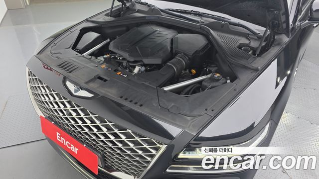 Genesis GV80 2023 — photo 6