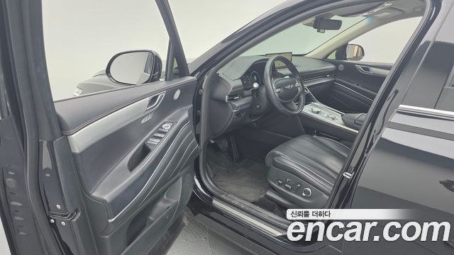 Genesis GV80 2023 — photo 10
