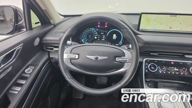 Genesis GV80 2023 — photo 14