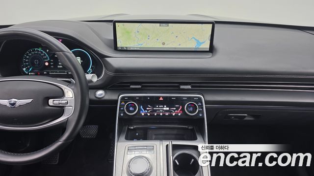 Genesis GV80 2023 — photo 15