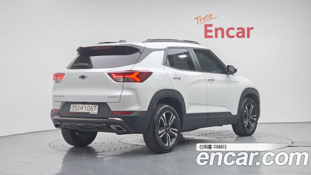 Chevrolet Korea Trailblazer 2023 — photo 2