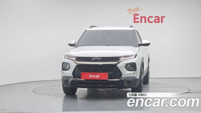 Chevrolet Korea Trailblazer 2023 — photo 3