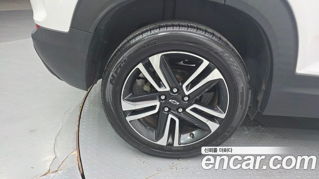 Chevrolet Korea Trailblazer 2023 — photo 5