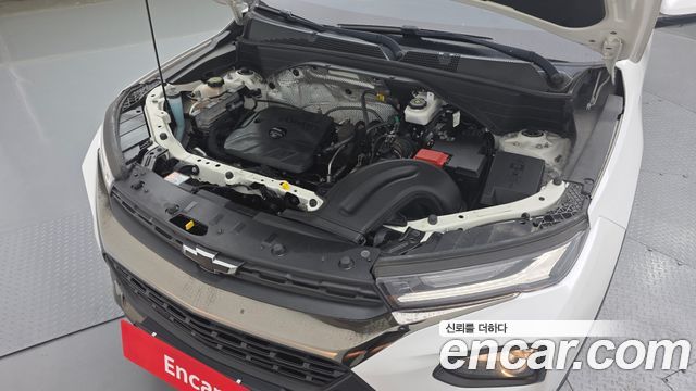 Chevrolet Korea Trailblazer 2023 — photo 6