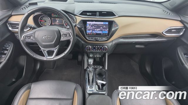 Chevrolet Korea Trailblazer 2023 — photo 7