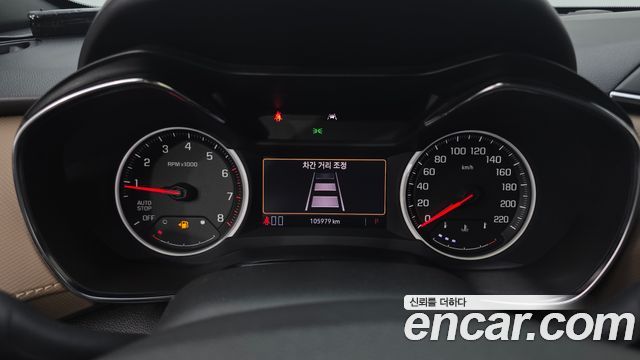 Chevrolet Korea Trailblazer 2023 — photo 8