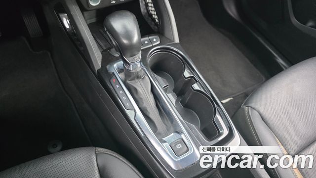Chevrolet Korea Trailblazer 2023 — photo 9