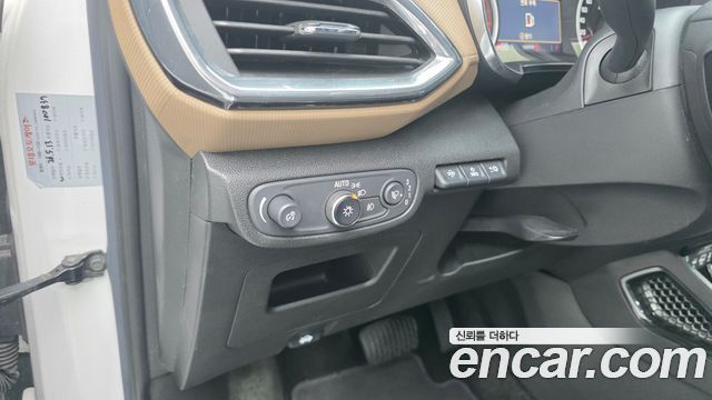 Chevrolet Korea Trailblazer 2023 — photo 12