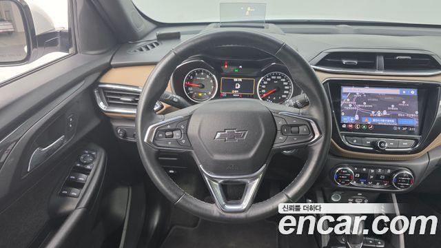 Chevrolet Korea Trailblazer 2023 — photo 14