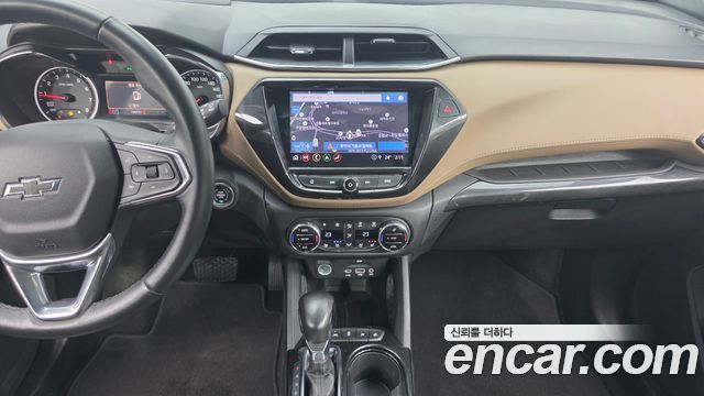 Chevrolet Korea Trailblazer 2023 — photo 15