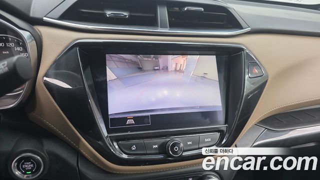 Chevrolet Korea Trailblazer 2023 — photo 16