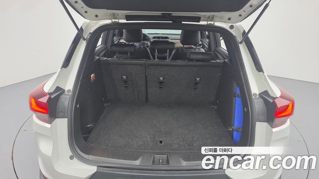 Chevrolet Korea Trailblazer 2023 — photo 20