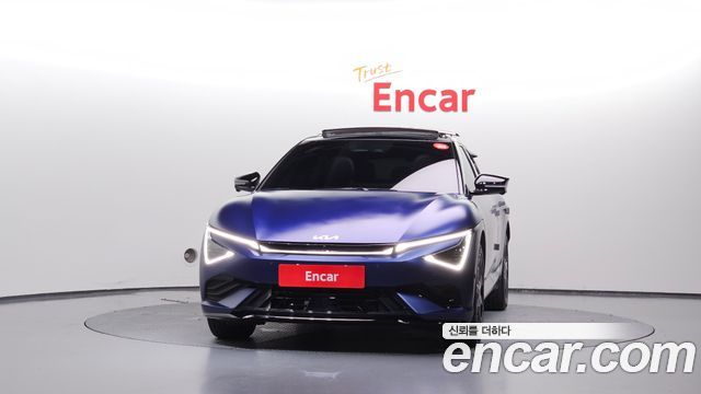 Kia EV6 2026 — photo 3