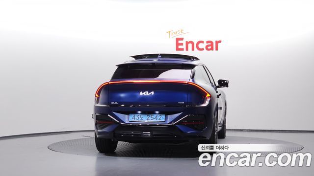 Kia EV6 2026 — photo 4