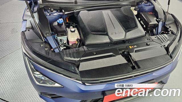 Kia EV6 2026 — photo 6