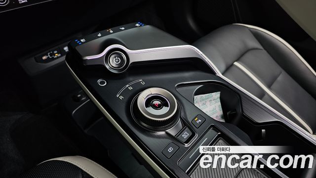Kia EV6 2026 — photo 12