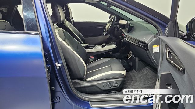 Kia EV6 2026 — photo 16