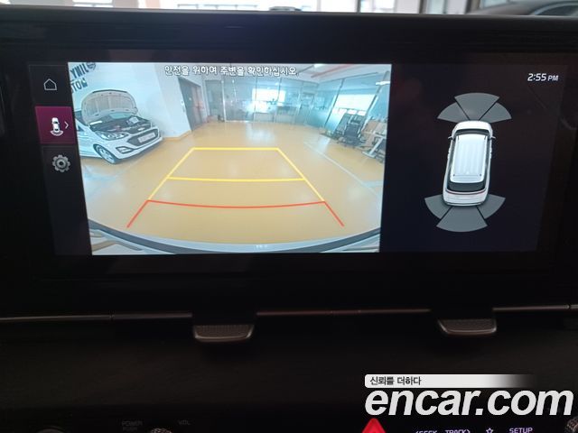 Kia Canival 2021 — photo 10
