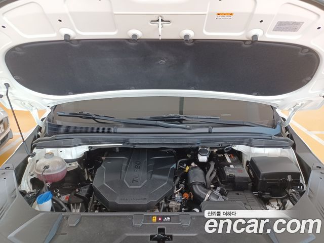 Kia Canival 2021 — photo 19