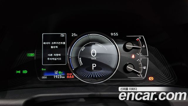 Lexus ES 2026 — photo 11