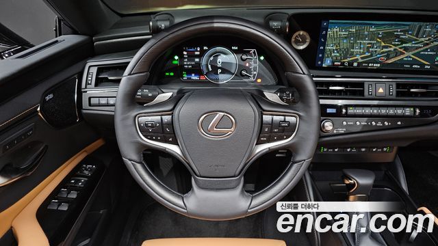 Lexus ES 2026 — photo 18