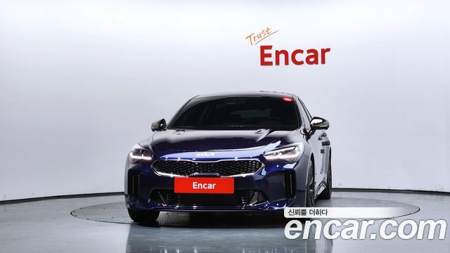 Kia Stinger 2022 — photo 3
