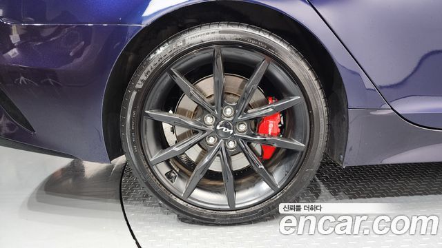 Kia Stinger 2022 — photo 5
