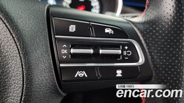 Kia Stinger 2022 — photo 22