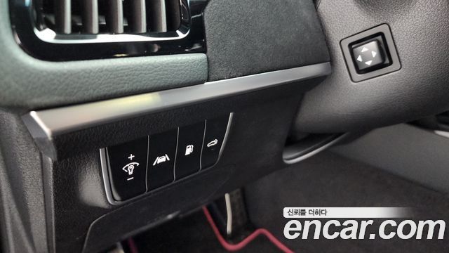 Kia Stinger 2022 — photo 27