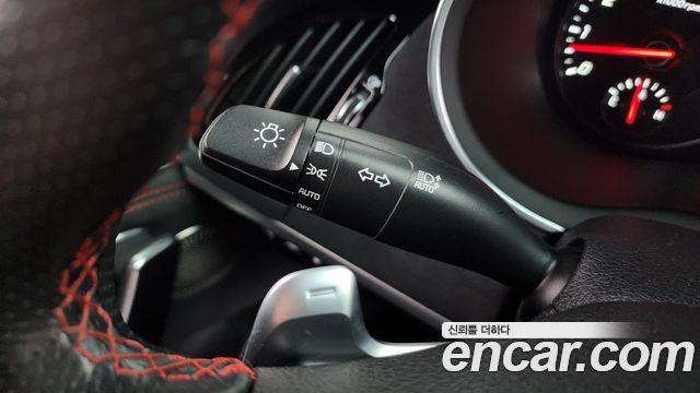 Kia Stinger 2022 — photo 30