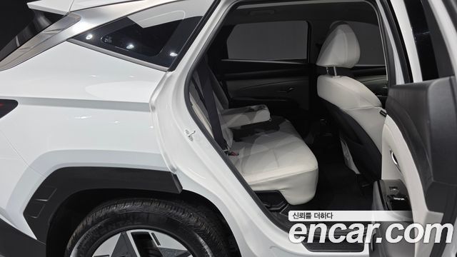 Hyundai Tucson 2026 — photo 17