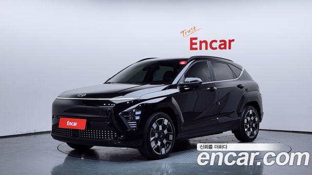Hyundai Kona 2023 — photo 1