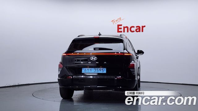 Hyundai Kona 2023 — photo 4