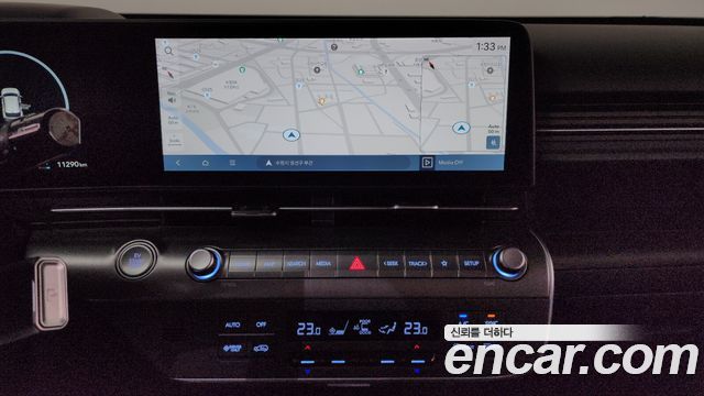 Hyundai Kona 2023 — photo 18