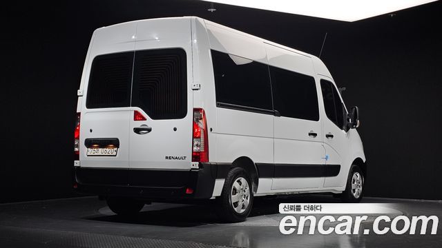 Renault Korea Master 2020 — photo 2