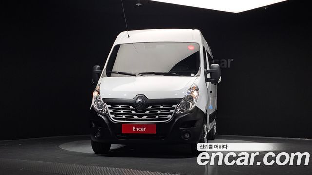Renault Korea Master 2020 — photo 3