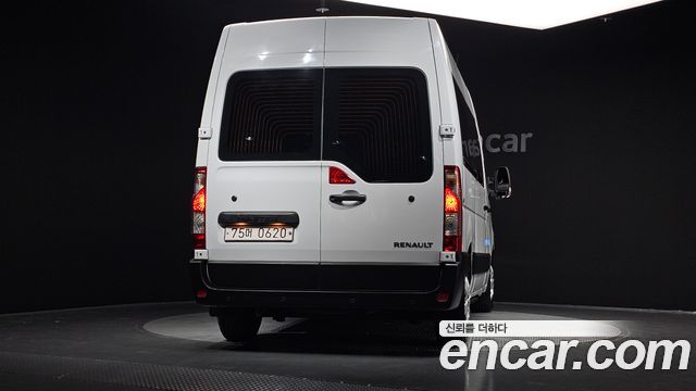 Renault Korea Master 2020 — photo 4