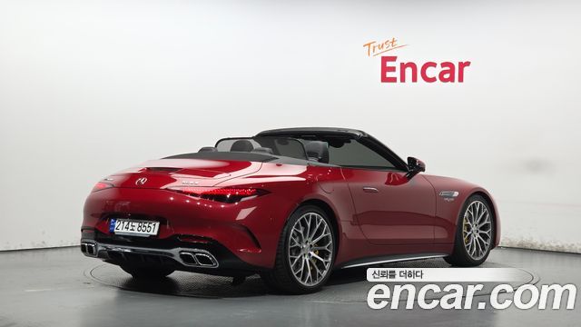 Mercedes-Benz SL-Class 2023 — photo 2