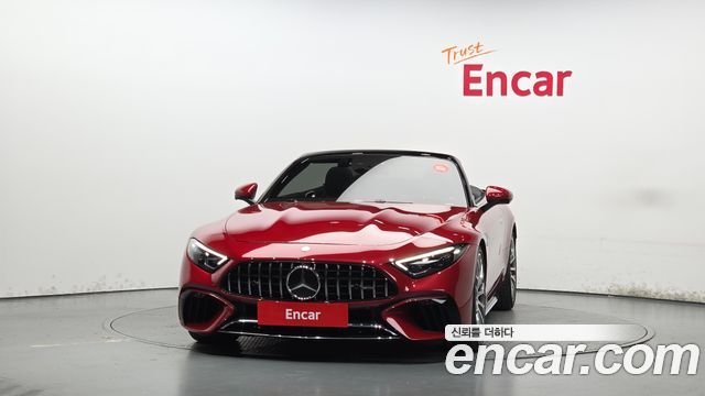 Mercedes-Benz SL-Class 2023 — photo 3