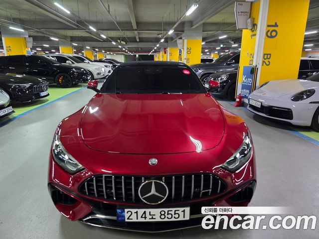 Mercedes-Benz SL-Class 2023 — photo 5