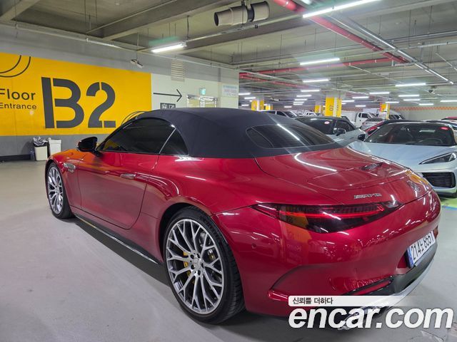 Mercedes-Benz SL-Class 2023 — photo 6