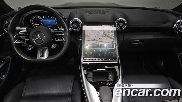 Mercedes-Benz SL-Class 2023 — photo 10