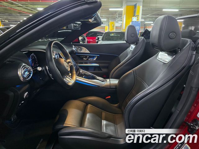 Mercedes-Benz SL-Class 2023 — photo 13