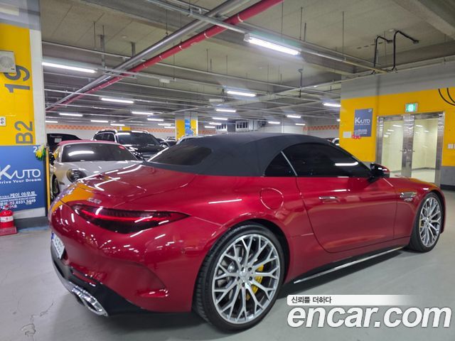 Mercedes-Benz SL-Class 2023 — photo 8