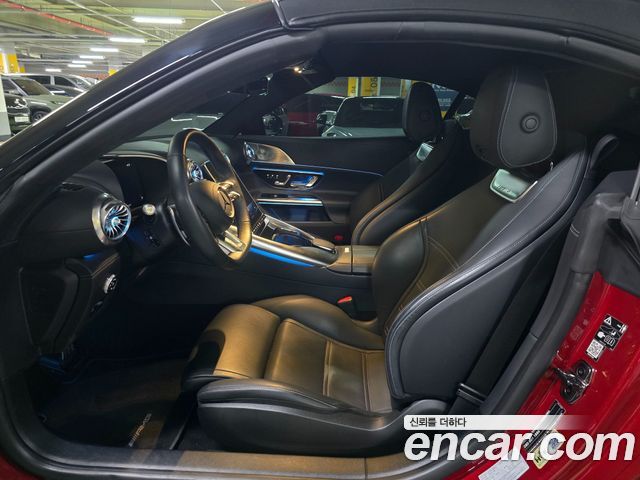 Mercedes-Benz SL-Class 2023 — photo 14