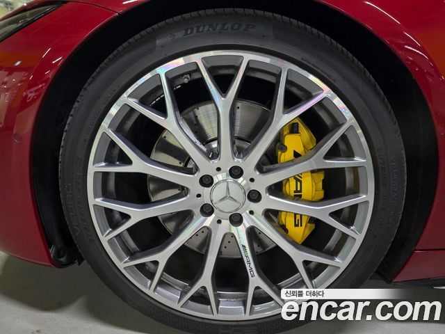 Mercedes-Benz SL-Class 2023 — photo 37