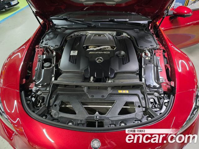 Mercedes-Benz SL-Class 2023 — photo 39