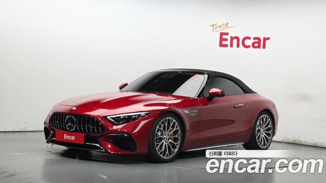 Mercedes-Benz SL-Class 2023 — photo 40